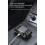 PD65W Car Cigarette Lighter Socket Splitter Plug LED Dual USB Phone Fast Charger Adapter Car Cigarette Lighter Cable 5