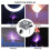 For  Coil  Music Coil Plasma Artificial Electric Arc Wireless Speaker Science Experiments Mode EU Plug 3