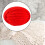 Red Chunky Wool Yarn for Crocheting and Arm Knitting 6
