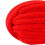Rood dik polyester breigaren 8