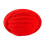 Rood dik polyester breigaren 4