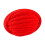 Red Chunky Wool Yarn for Crocheting and Arm Knitting 5