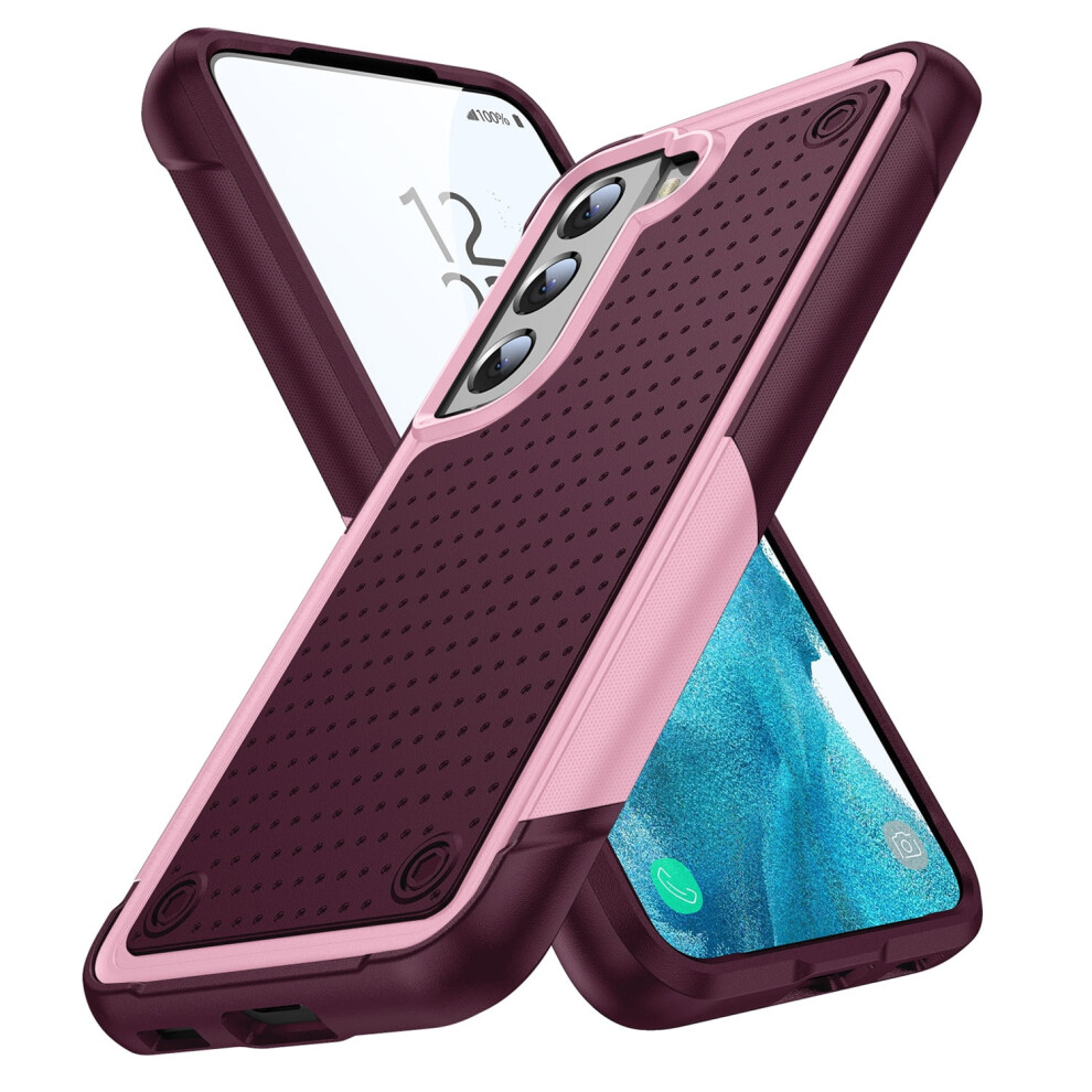 Samsung Galaxy S20 Fe Rugged Case For 4G/5G/2022, 6.5 Inch, 901175598821
