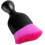 YZhouD car interior detailing brush soft bristle black 1