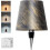 Lampe bouteille pour bar/restaurant, 3 couleurs, 1 unité 2