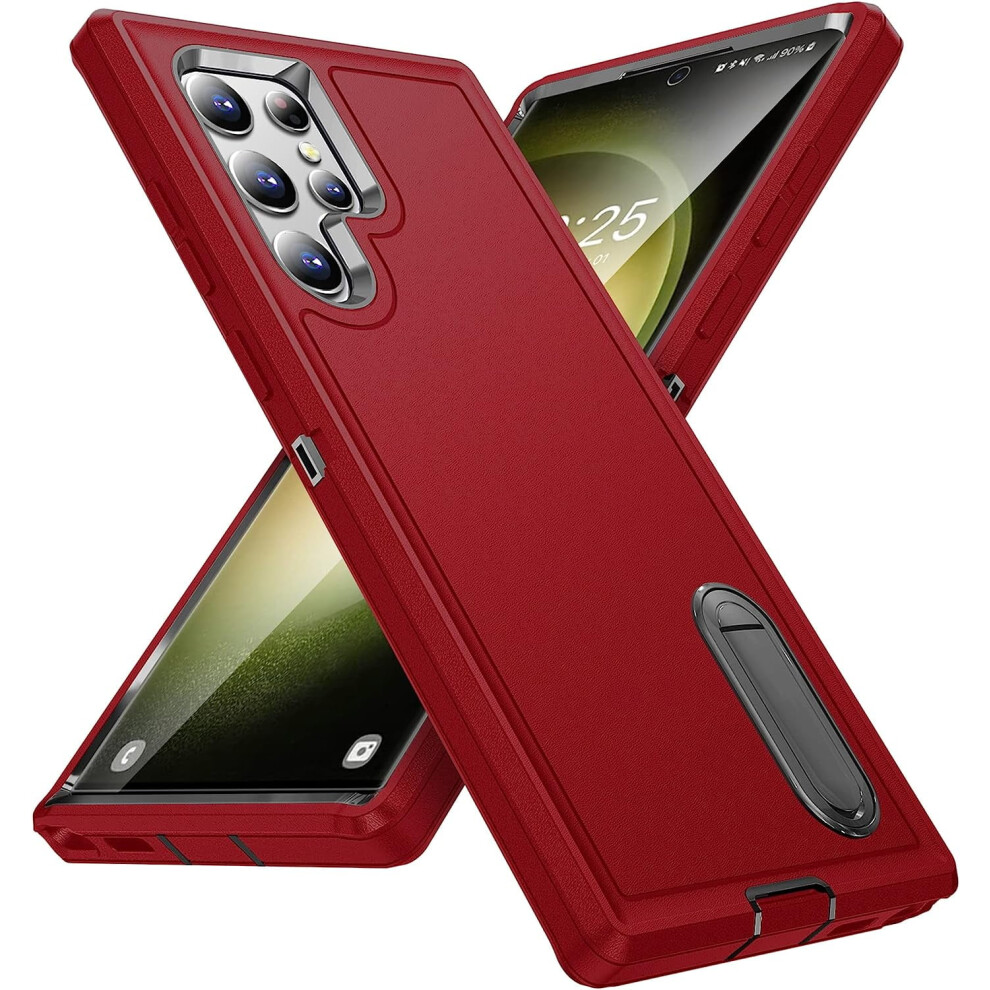 Samsung Galaxy S23 Ultra Case Shockproof Military Grade 901175604515
