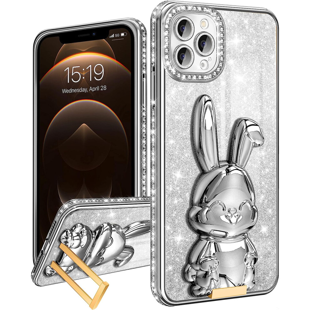 Rabbit Design Phone Case For Iphone 14 Pro Max With 901175603884