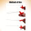 Fishing Line Puller Stripper Tool Coated Braids 4-in-1 6