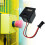 Sada nabíjacích portov USB a USB-C3-Pack 5