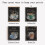 Vintage coffee wall art for kitchen and dining room 7