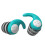 Reusable Silicone Ear Plugs for Swimming and Sleeping 1 Pair 1
