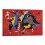 Αφίσα τοίχου με αφηρημένη εκτύπωση Jackson Pollock 16x24 ιντσών, διακοσμητικός πίνακας 1