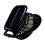 Solar-powered wide brim sun hat with fan 1 piece 4