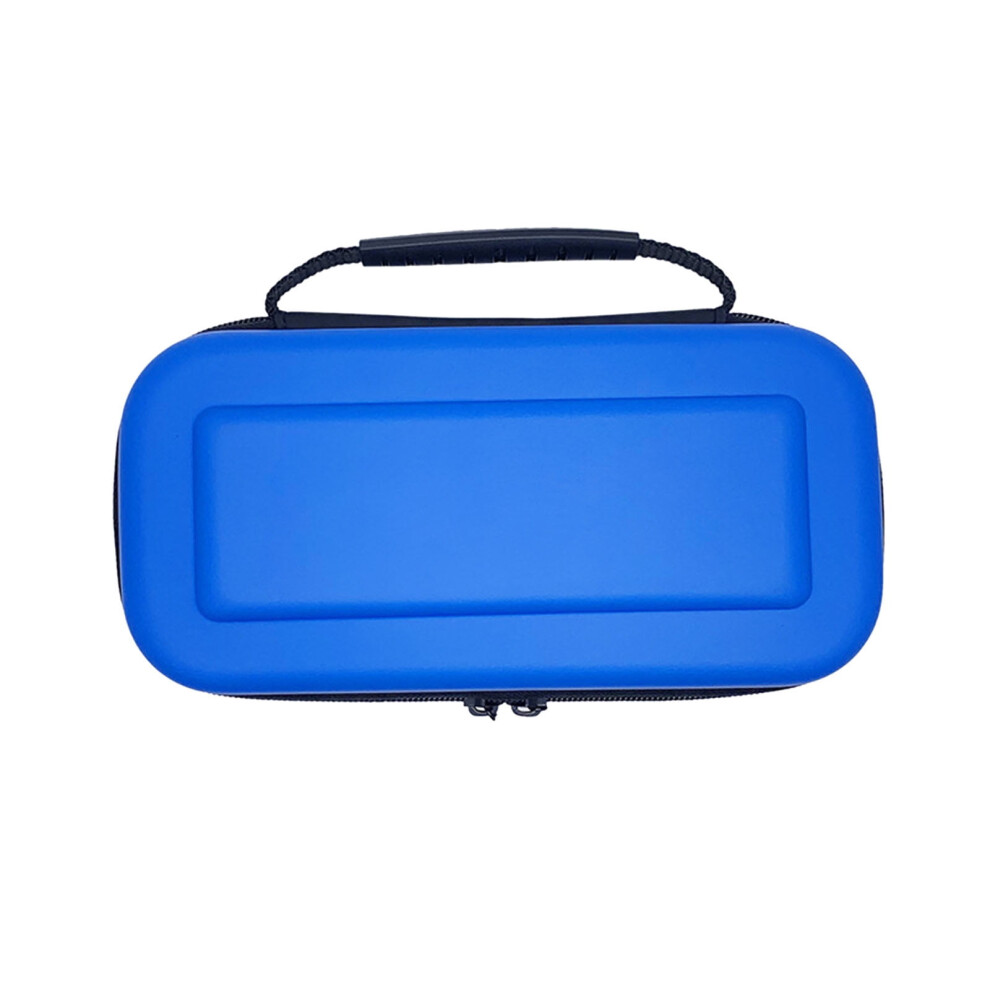 Nintendo Switch Lite Carry Case With Accessories Blue 901175607080