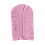 Fleece støvklud refill vaskbar mikrofiber 1-pak pink 2