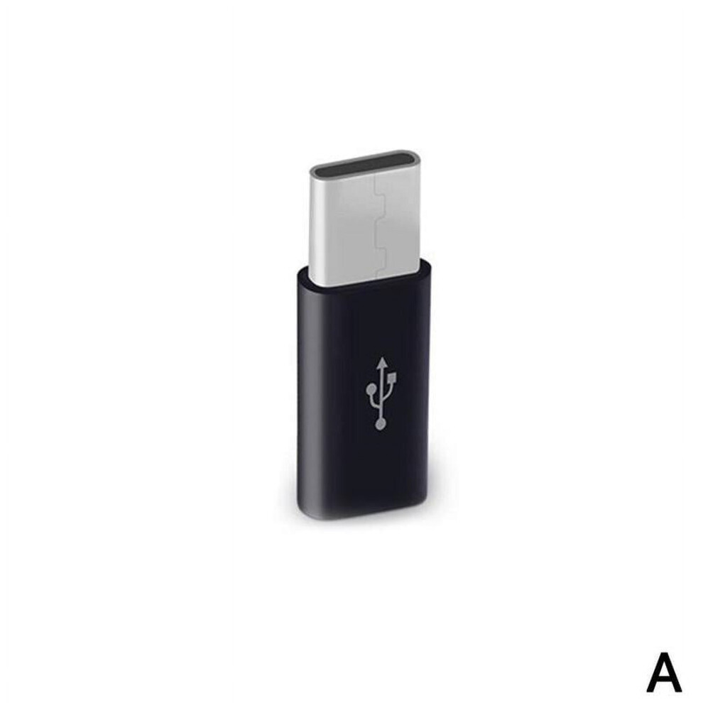Usb 3.1 Type-C Female To Micro-Usb Male Adapter 901175606298
