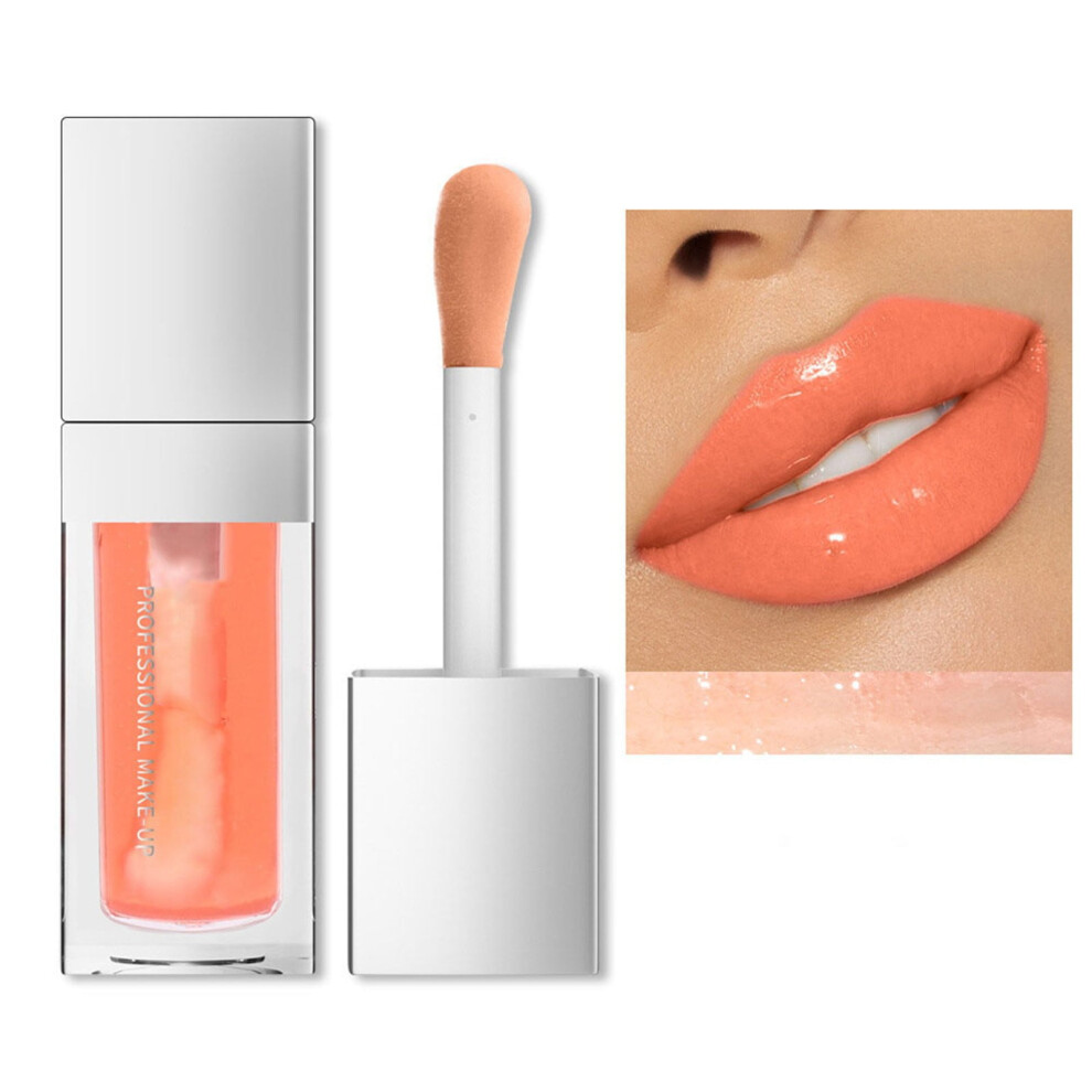 Hydrating Lip Glow Oil Plumping Gloss 6ml
