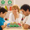 Ξύλινο παιχνίδι ζαριών Shut the Box για 4 παίκτες, 8 ζάρια 8