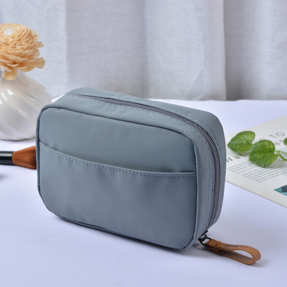 YLOMAY waterproof makeup bag large capacity 1 piece