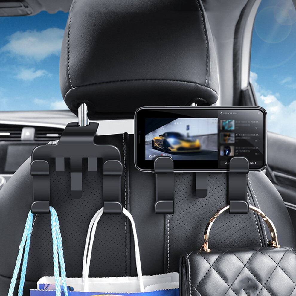 Yotquski Car Purse Hook For Backseat Handbags 901175608957