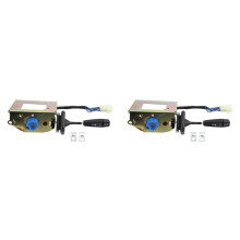 2X Car Steering Column for L316 LD 90-12 Pick Suv 2.2 2.4 2.5 XPB101290 LR23-101290 LHD