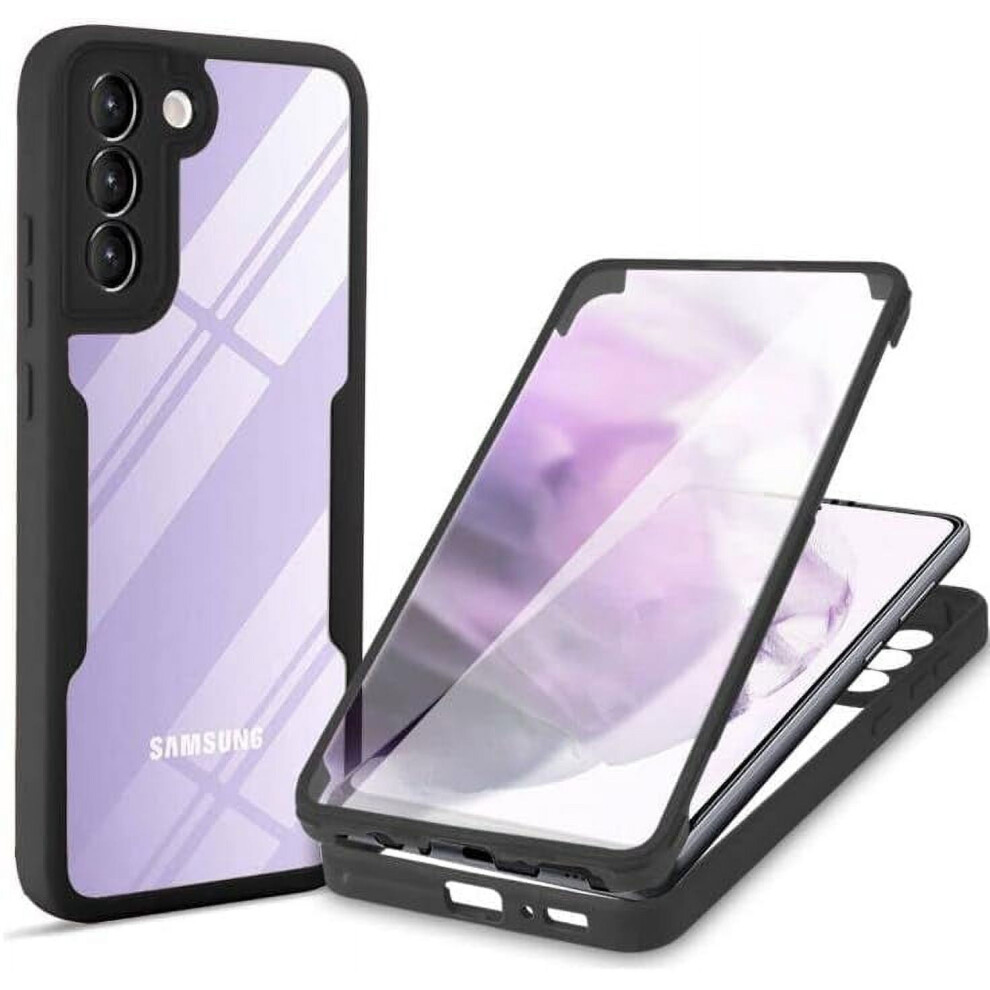 Samsung Galaxy A54 5G Case Shockproof Dual-Layer Clear 901175604690