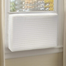 Window Air Conditioner Cover Double Insulated