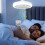 Ventilateur de plafond avec lumière LED et télécommande 3