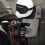Gogle motocyklowe Vintage PU Leather 2 sztuki 5