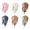 Women's Trapper Hat with Ear Flaps Fleece-Lined Winter Warm 6