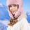 Women's Trapper Hat with Ear Flaps Fleece-Lined Winter Warm 7