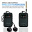 Wireless In-Ear Monitor System Black 1 Set 3