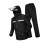 Combinaison imperméable respirante à capuche, pliable, taille 2XL 5