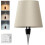 Lampe bouteille grise pour bars et restaurants (1 unité) 2