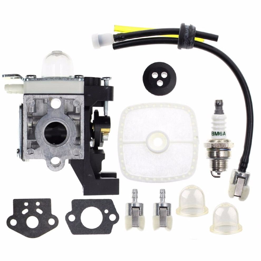 Carburetor For Echo Srm-225 Gt-225 Pas-225 Pe225 Ppf225 901175612060