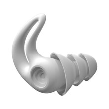 Sulobom noise reduction earplugs reusable for sleep