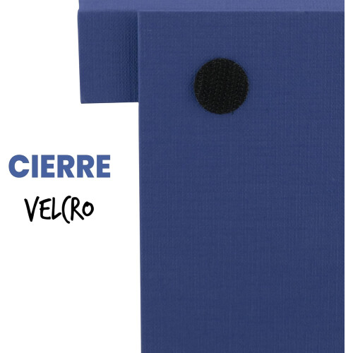 4-PACK A4 Binders Office Binder for Documents Large Folders 4 Colors 1