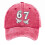 Vintage vasket baseballcaps unisex justerbar 4