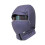 Winddichte Outdoor-Reitmaske mit Brille, wärmeisolierend dick 2