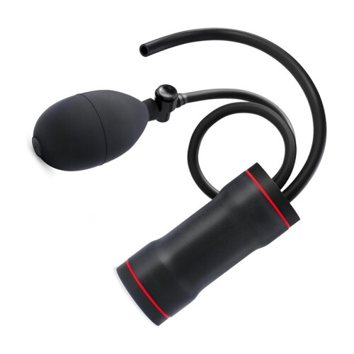 Bladder Adapter,Automotive Smoke Testing,3-in-1 As Bladder,Inflatable Plug, and Smoke Diffuser for Water Leak Testing 1