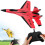 Gravity Glider RC Schaumstoffflugzeug Gelb2026 6