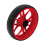 Golf Push Cart Wheel EVA Material 1 Pair 2