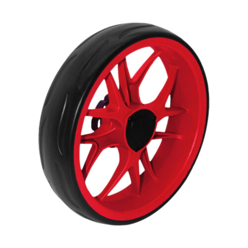 Golf Push Cart Wheel EVA Material 1 Pair 2