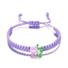 Korean tulip charm bracelet for women 1 piece