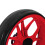 Golf Push Cart Wheel EVA Material 1 Pair 6