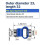Double Loop Couple Flexible Alumnum Alloy Encoder Coupling 8-Shaped Connector 6