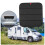 Solbeskyttelse for mørkleggingsdeksel til bobil, 1 stk. 6