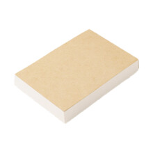 Blank Flipbooks 5.3x3.7 inches 250 sheets thick paper sewn