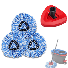 Spin Mop Refills for O-Ceda EasyWring 2-Tank Mop 3