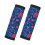 Luggage Handle Wraps Chicken Rooster Design 2 Pcs 1